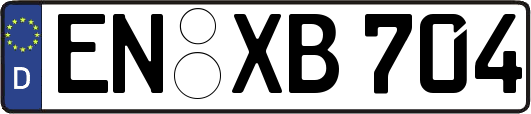EN-XB704