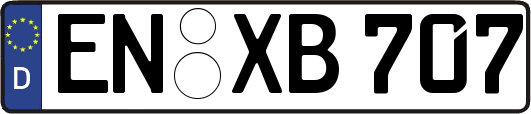 EN-XB707