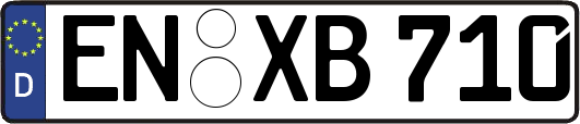 EN-XB710