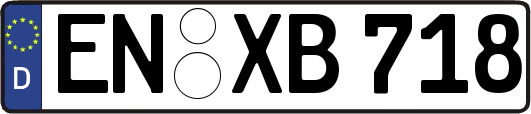 EN-XB718