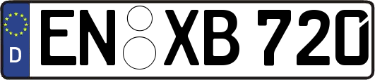 EN-XB720