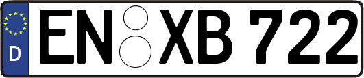 EN-XB722