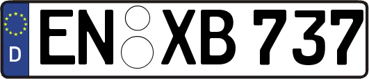 EN-XB737
