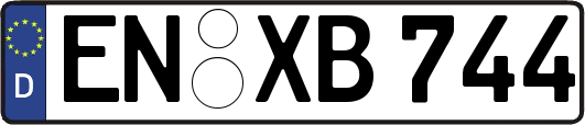 EN-XB744