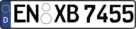 EN-XB7455