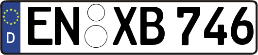 EN-XB746