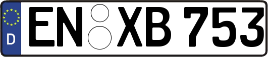 EN-XB753