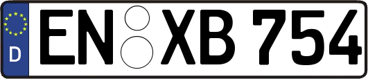 EN-XB754
