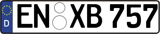 EN-XB757