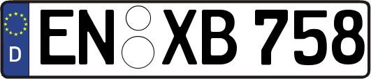 EN-XB758