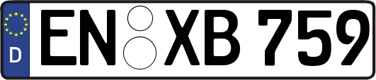 EN-XB759