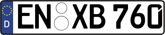 EN-XB760