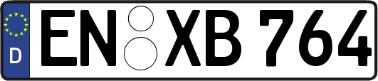 EN-XB764