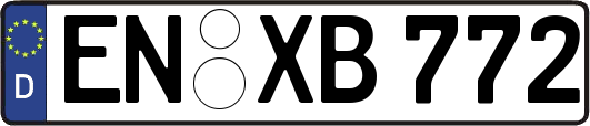 EN-XB772