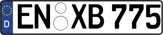 EN-XB775