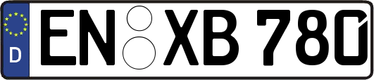 EN-XB780
