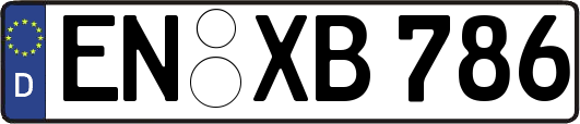 EN-XB786