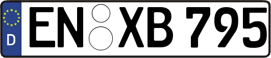 EN-XB795