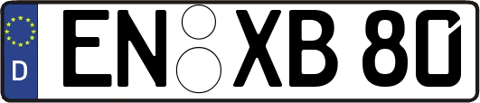 EN-XB80