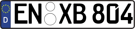 EN-XB804