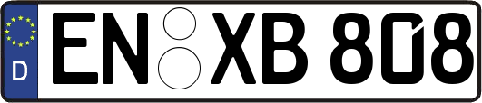 EN-XB808