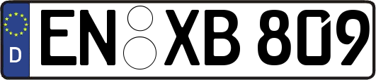 EN-XB809