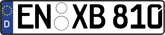 EN-XB810