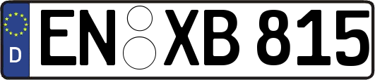 EN-XB815