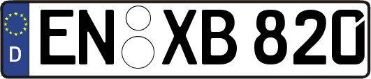 EN-XB820