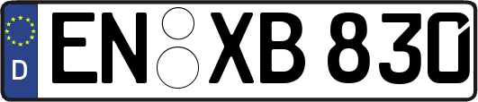 EN-XB830
