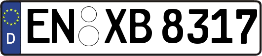 EN-XB8317