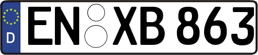 EN-XB863