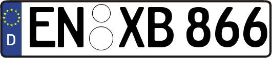 EN-XB866