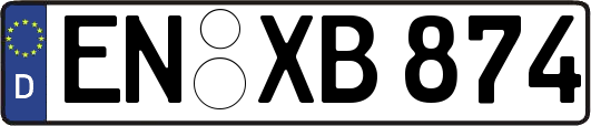 EN-XB874