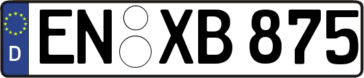 EN-XB875