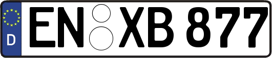 EN-XB877