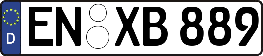 EN-XB889