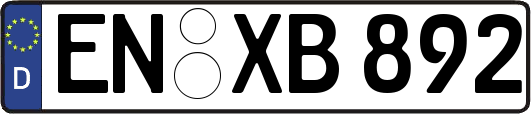 EN-XB892