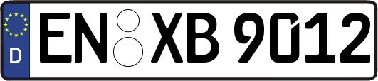EN-XB9012