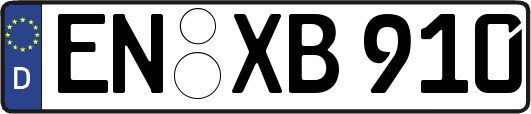 EN-XB910