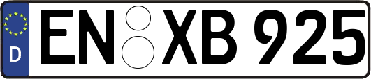 EN-XB925