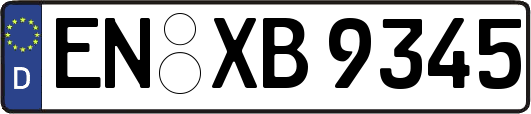 EN-XB9345