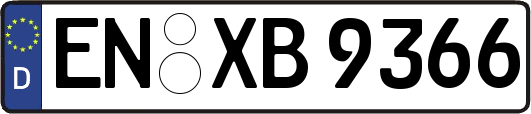 EN-XB9366