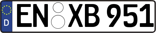 EN-XB951