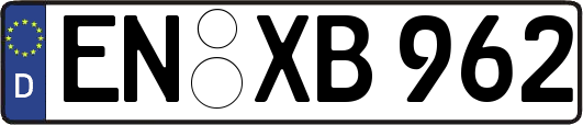 EN-XB962