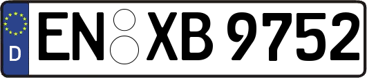 EN-XB9752