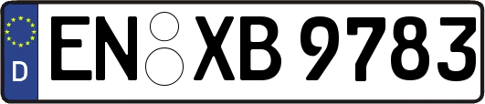 EN-XB9783