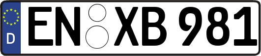 EN-XB981