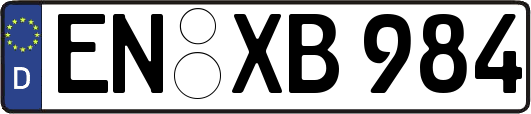 EN-XB984