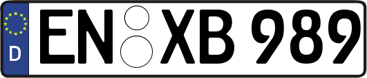 EN-XB989